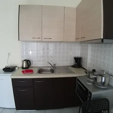 Americano Ii Appartement Thessalonique