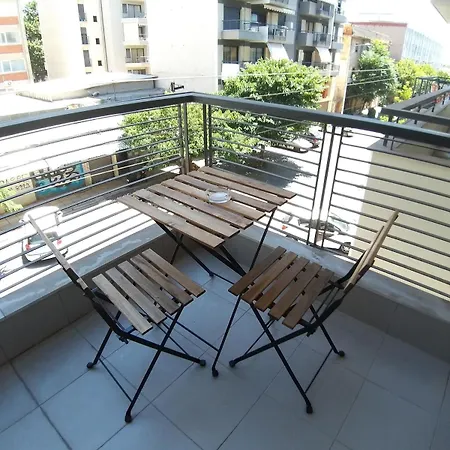Appartement Americano Ii Thessalonique