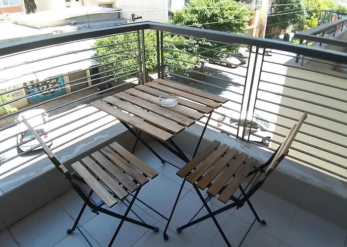 Appartement Americano Ii Thessalonique